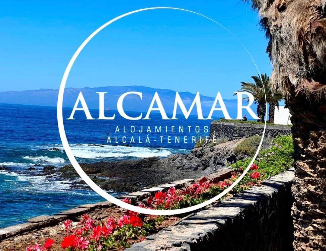 Alcamar Brand Apartment With 2 Bedroom And Private Bathroom Near The Sea! Alcala  Exterior photo