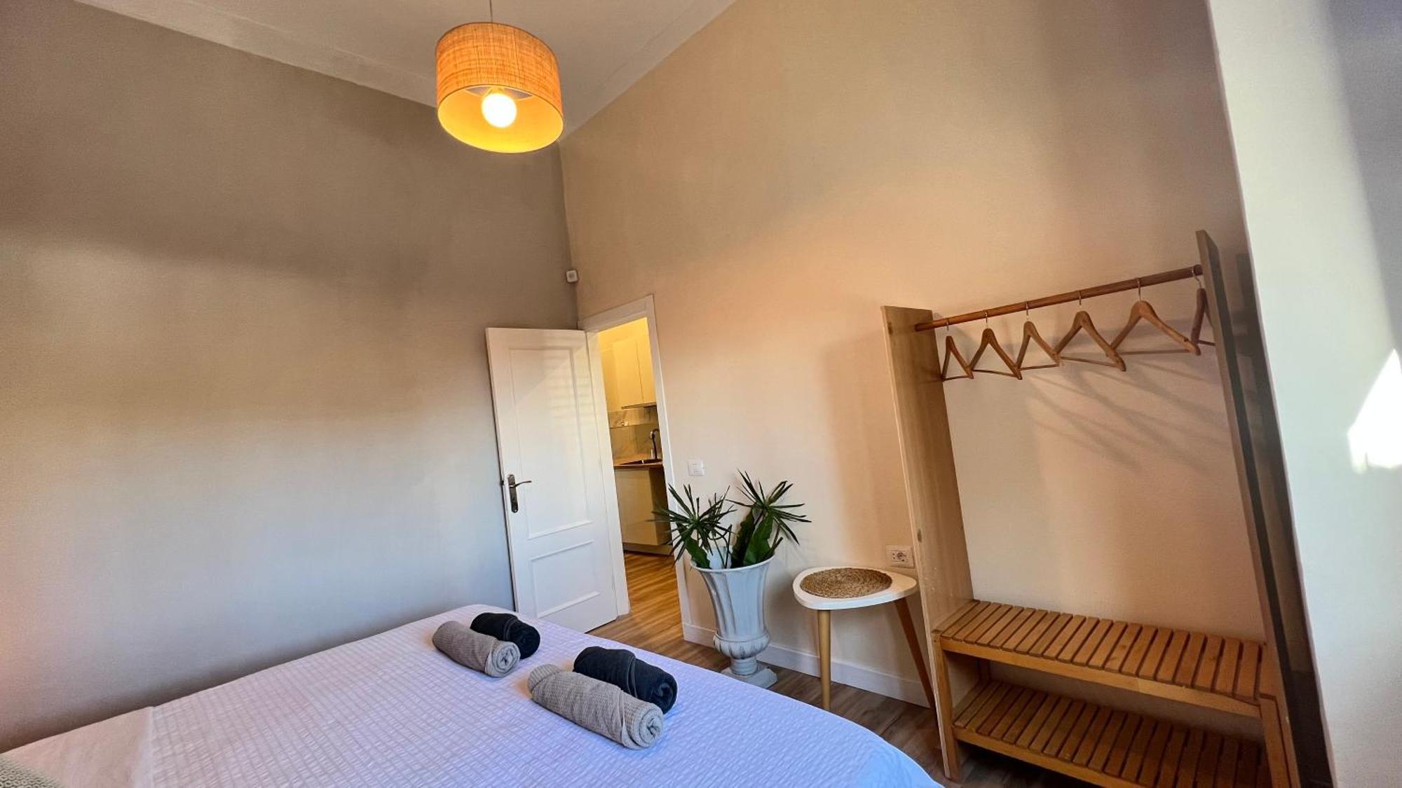 Alcamar Brand Apartment With 2 Bedroom And Private Bathroom Near The Sea! Alcala  Exterior photo