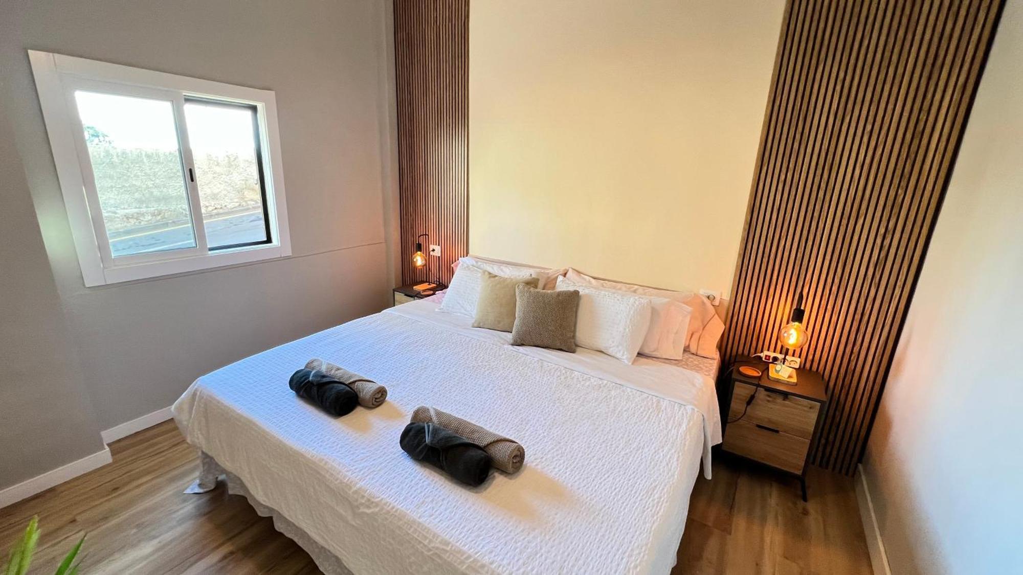 Alcamar Brand Apartment With 2 Bedroom And Private Bathroom Near The Sea! Alcala  Exterior photo