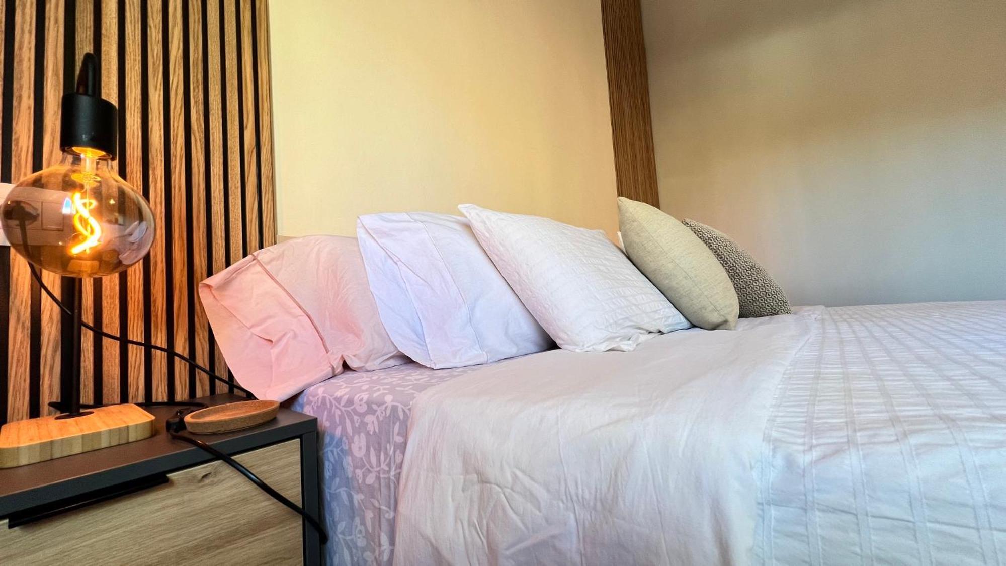 Alcamar Brand Apartment With 2 Bedroom And Private Bathroom Near The Sea! Alcala  Exterior photo