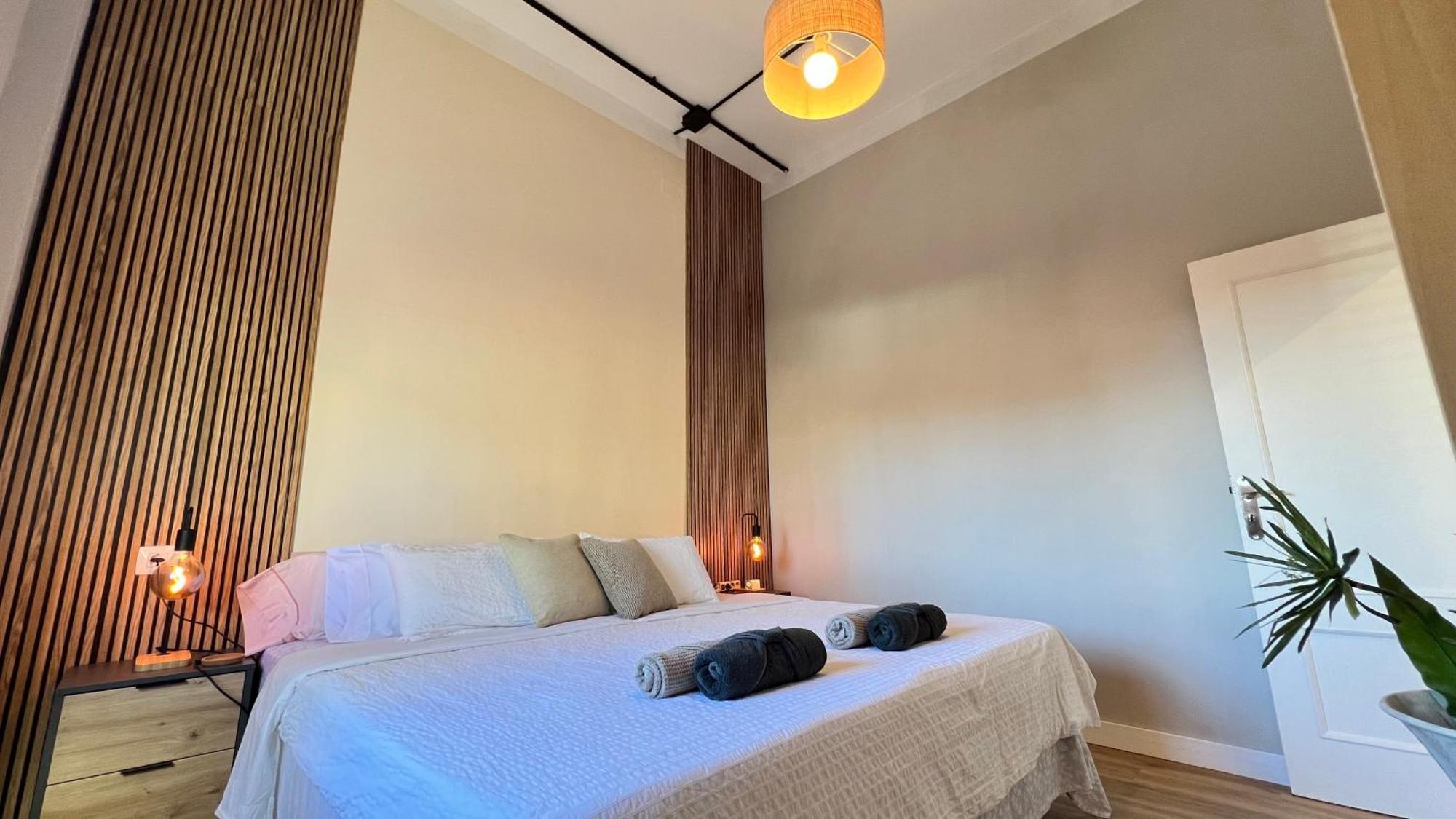 Alcamar Brand Apartment With 2 Bedroom And Private Bathroom Near The Sea! Alcala  Exterior photo