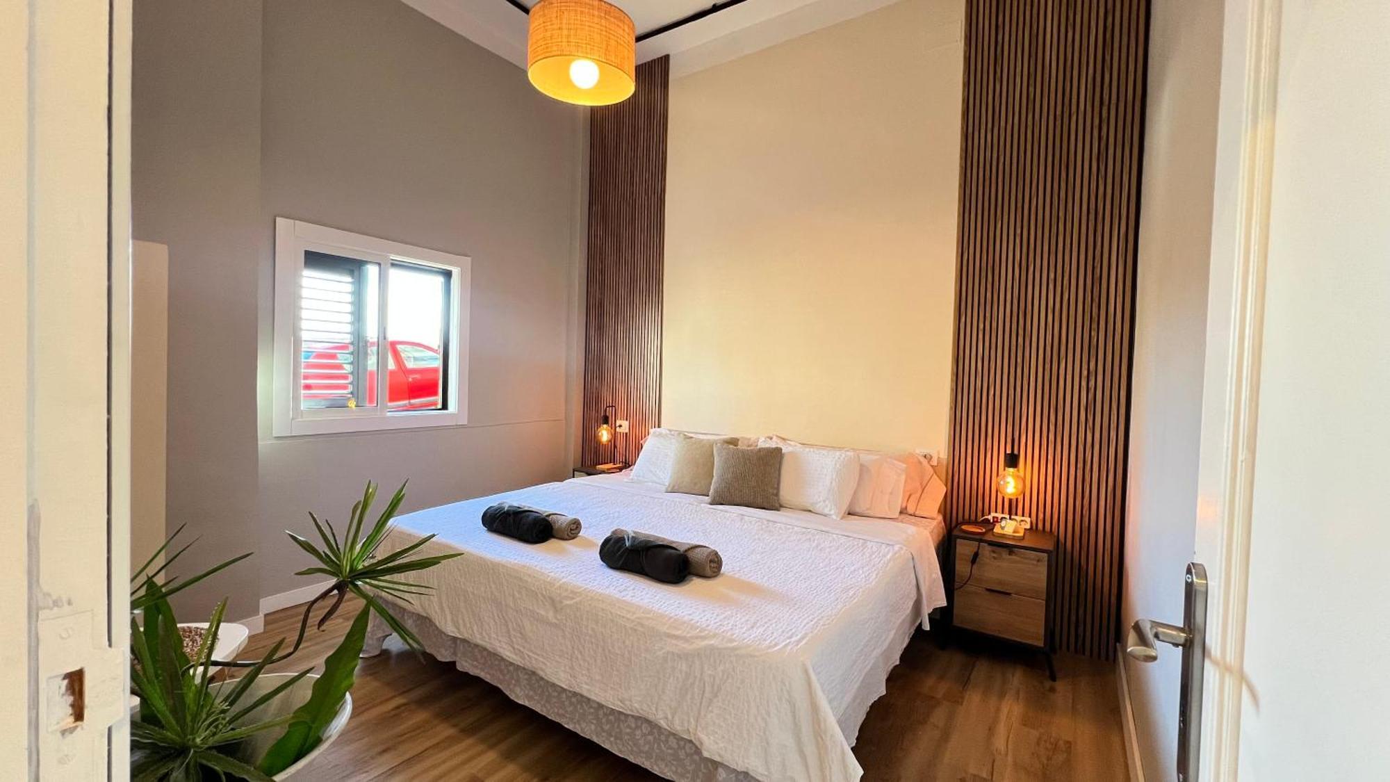 Alcamar Brand Apartment With 2 Bedroom And Private Bathroom Near The Sea! Alcala  Exterior photo
