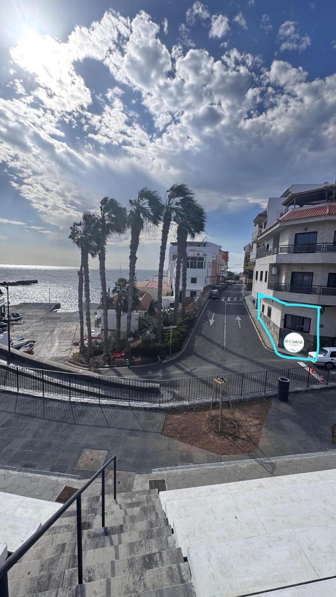 Alcamar Brand Apartment With 2 Bedroom And Private Bathroom Near The Sea! Alcala  Exterior photo