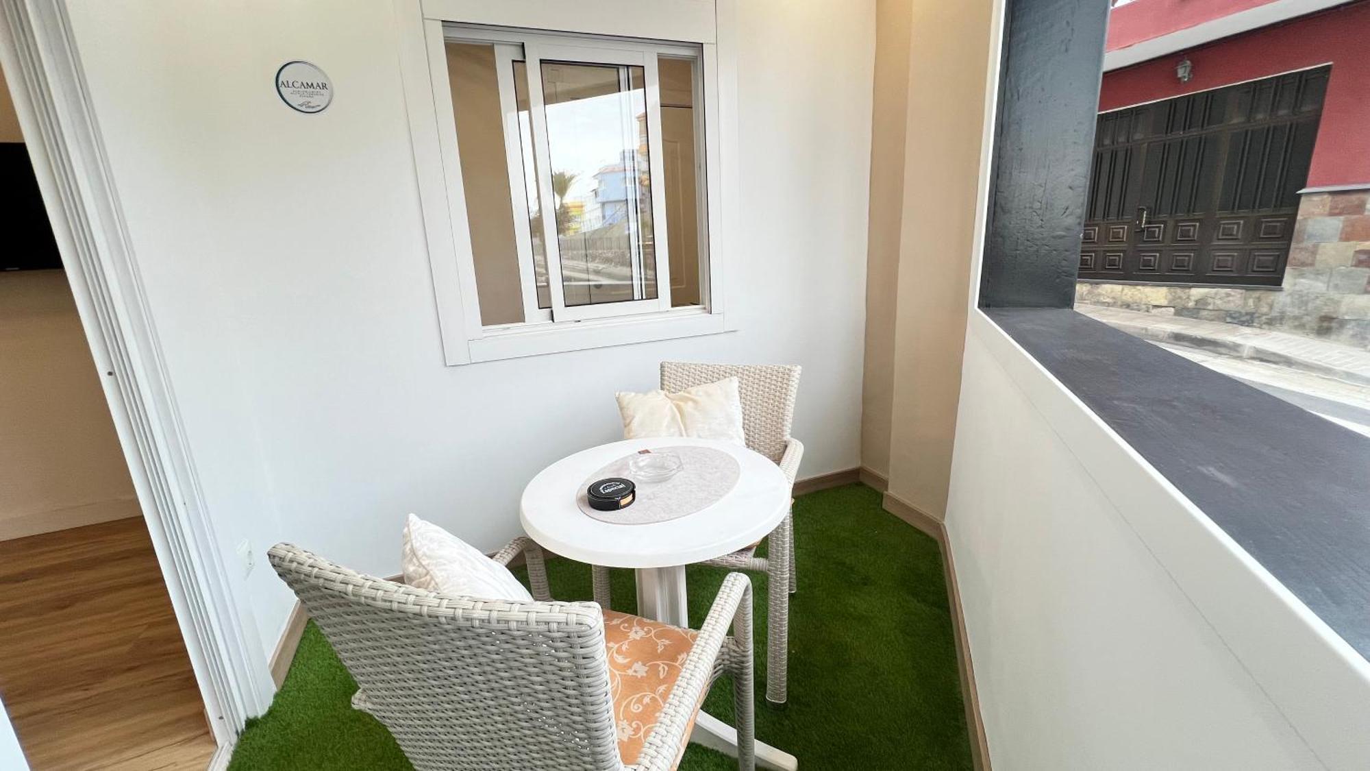 Alcamar Brand Apartment With 2 Bedroom And Private Bathroom Near The Sea! Alcala  Exterior photo