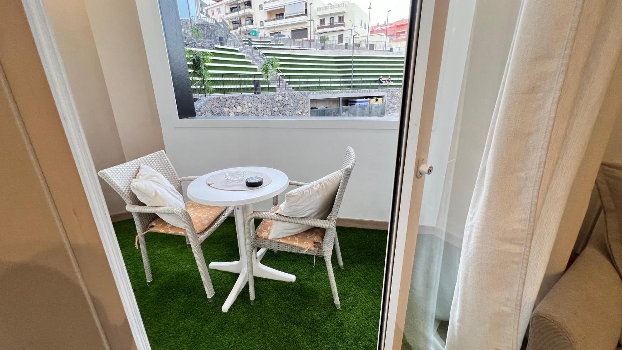 Alcamar Brand Apartment With 2 Bedroom And Private Bathroom Near The Sea! Alcala  Exterior photo